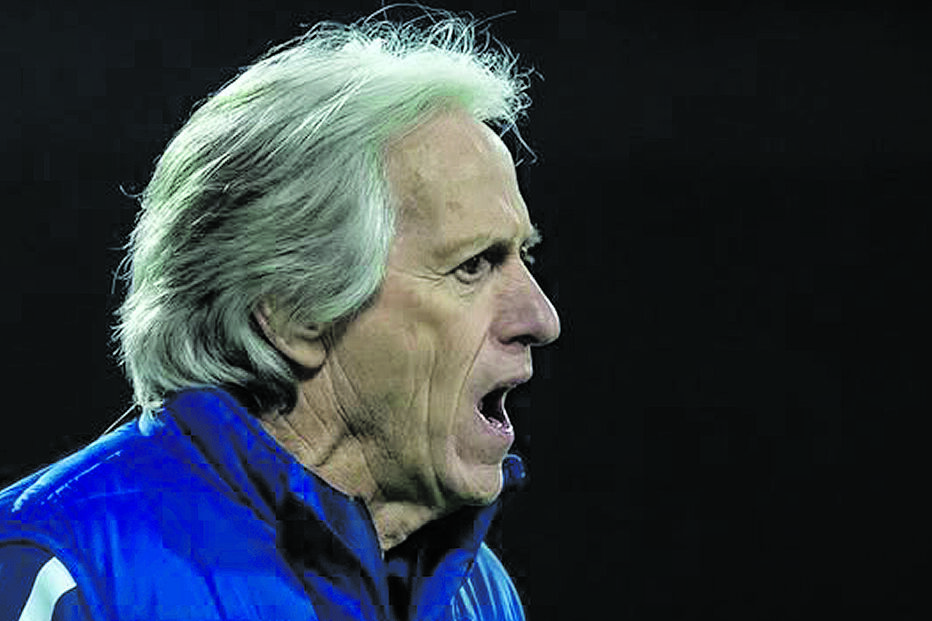 Jorge Jesus está no fim da linha no Al Hilal 