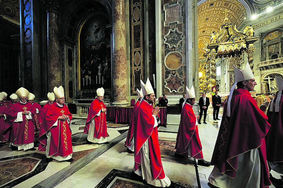 Cardeais estão em Roma para escolher o sucessor do Papa Francisco. Conclave começa na próxima quarta-feira, dia 7