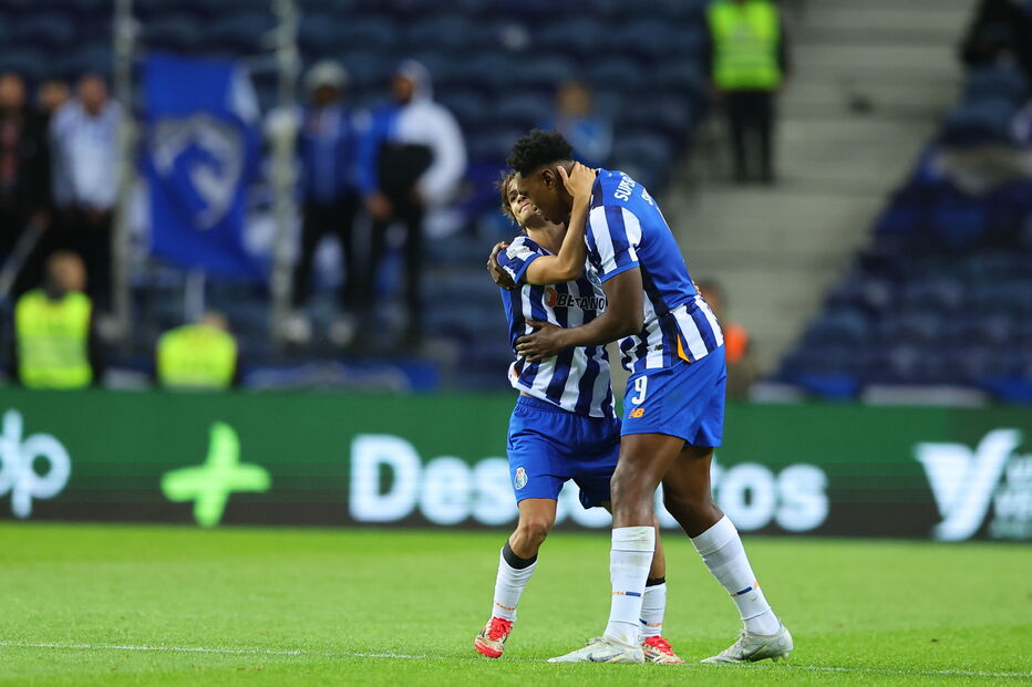 FC Porto vs. Moreirense 