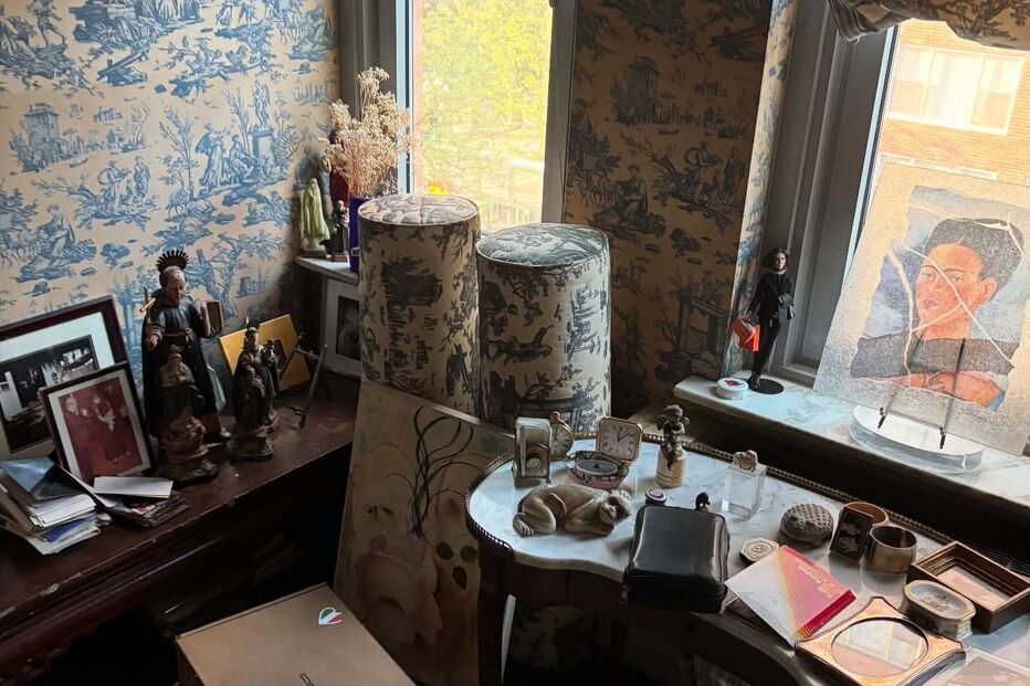 Apartamento em Nova Iorque de José Castelo Branco