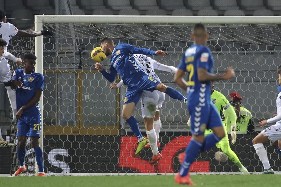 Vitória de Guimarães - Nacional 