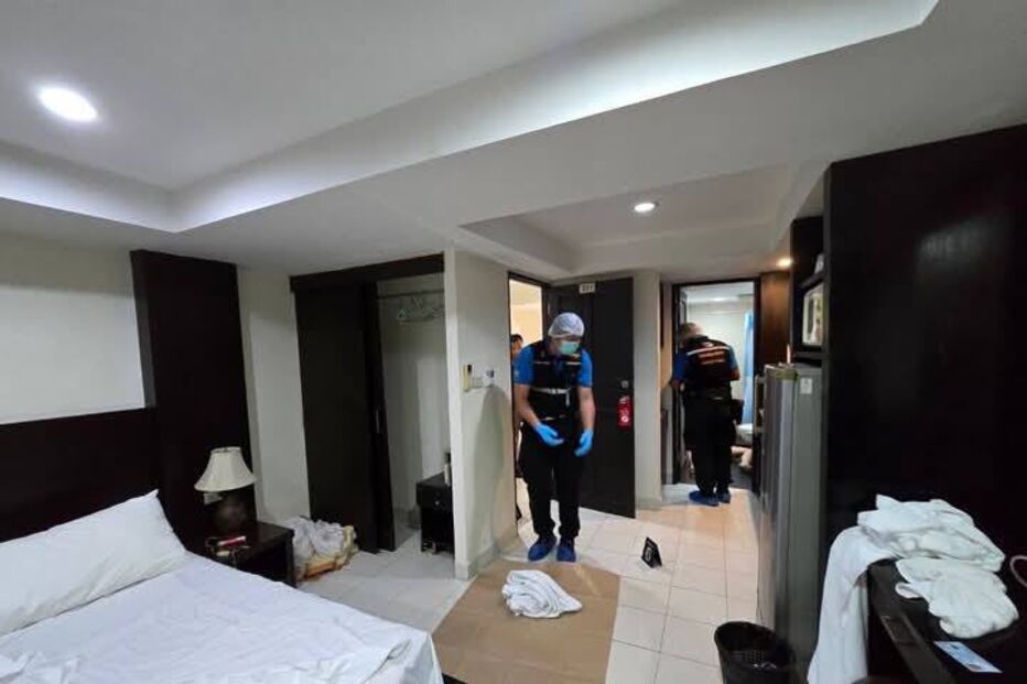 Turista mata prostituta transgénero