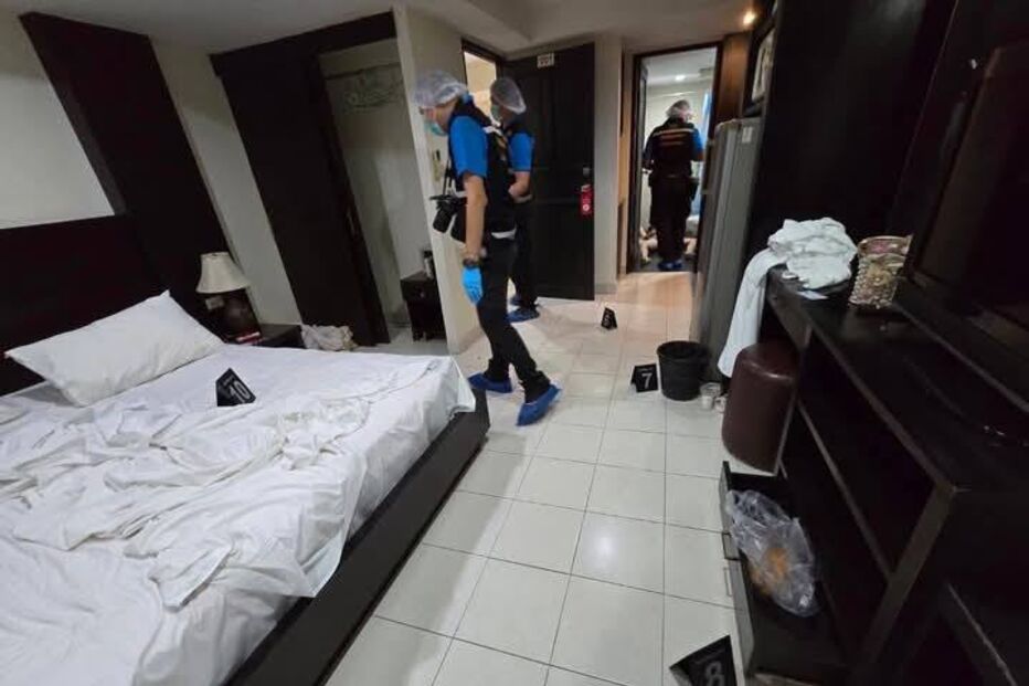 Turista mata prostituta transgénero