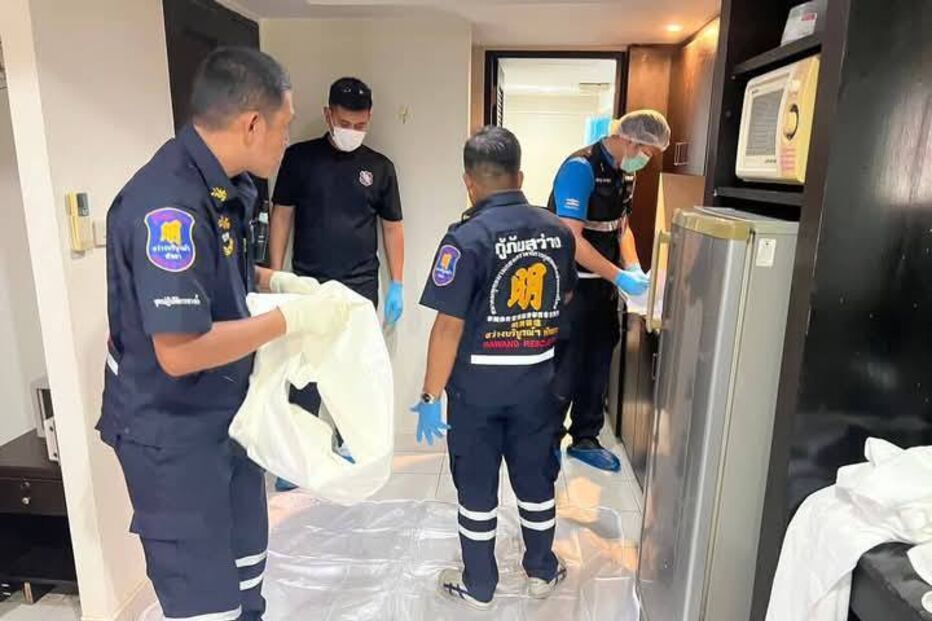 Turista mata prostituta transgénero