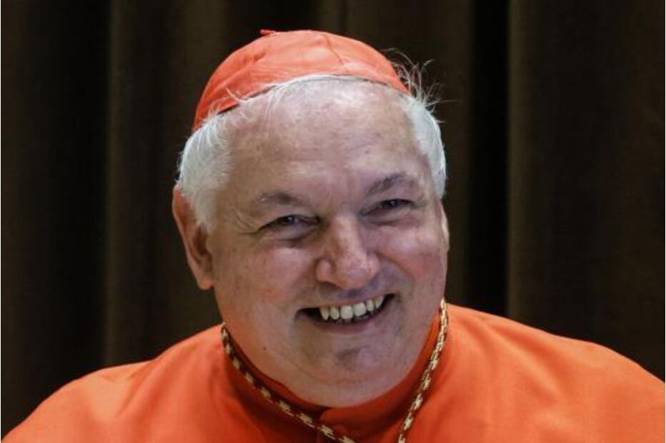 Cardeal Jean-Marc Aveline