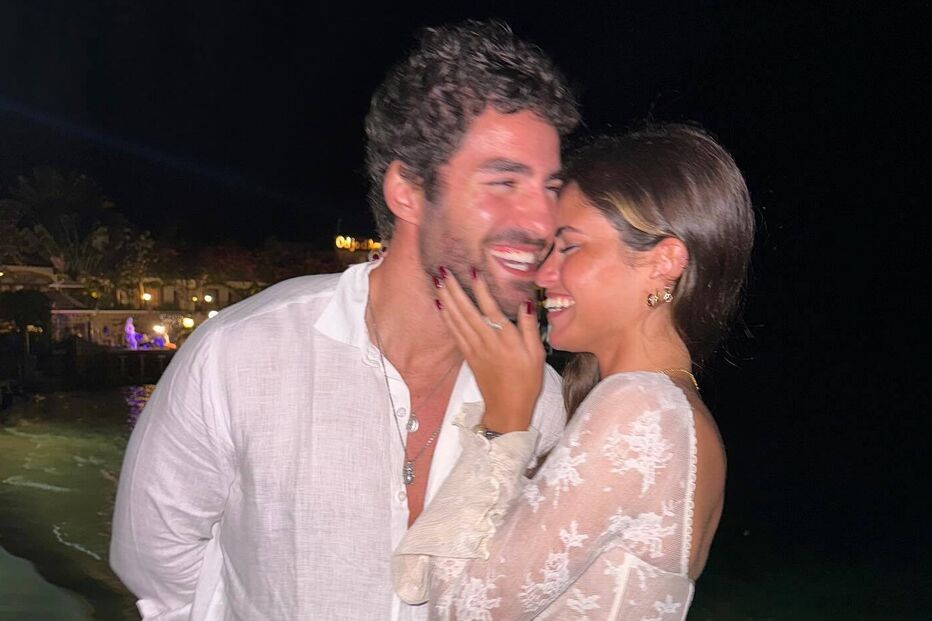 Luisinha Oliveira, José Condessa