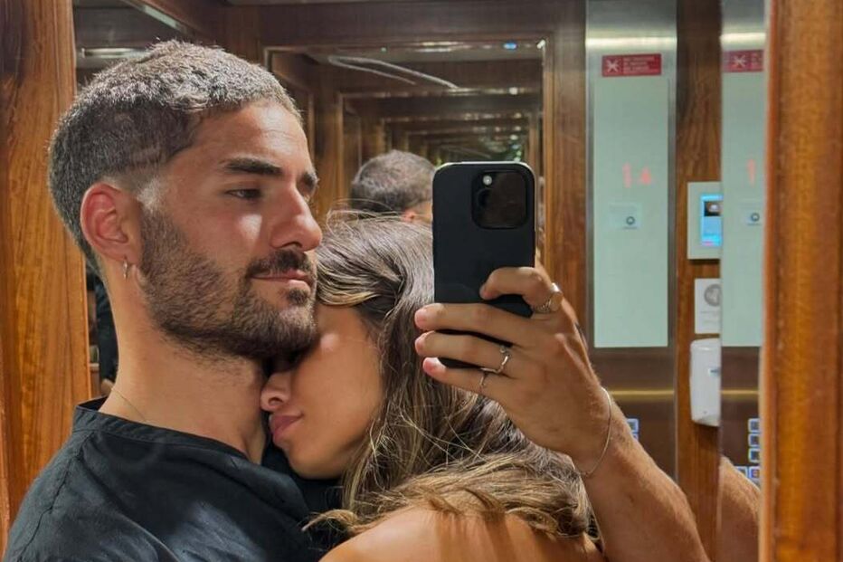 Luisinha Oliveira, José Condessa.JPG