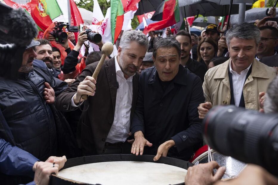 Pedro Nuno Santos, PS