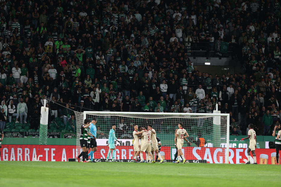 Sporting – Gil Vicente