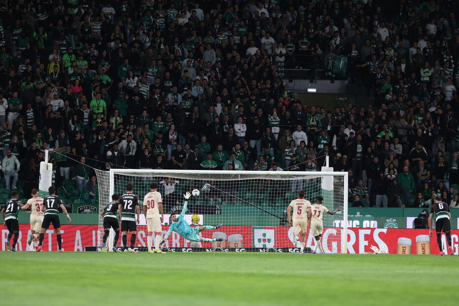 Sporting – Gil Vicente