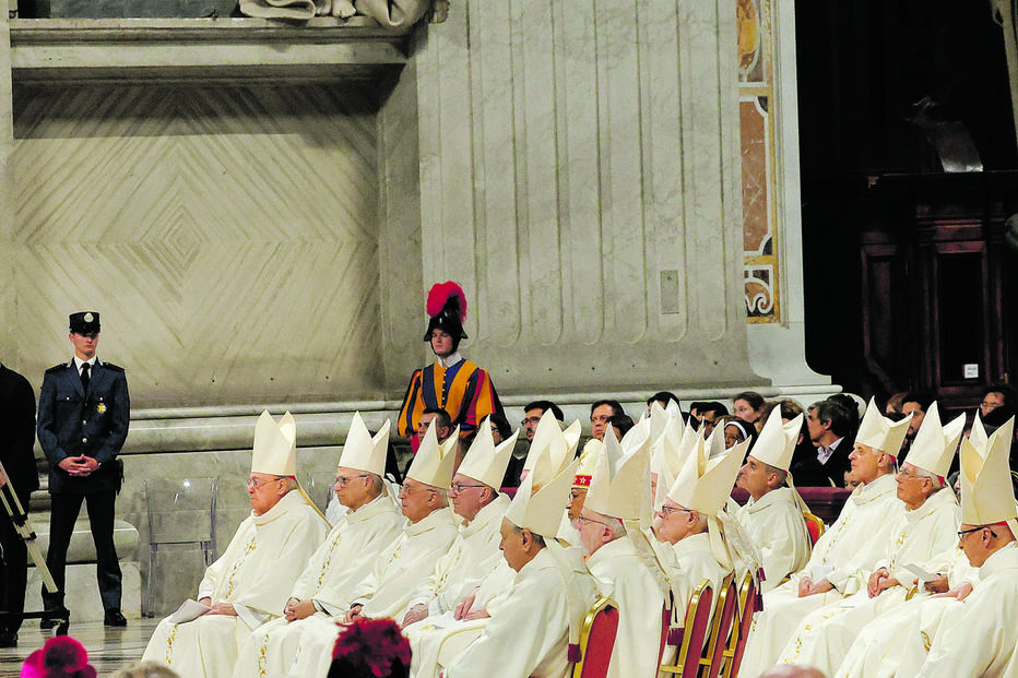 Cardeais participaram ontem na 9.ª missa em memória de Francisco 