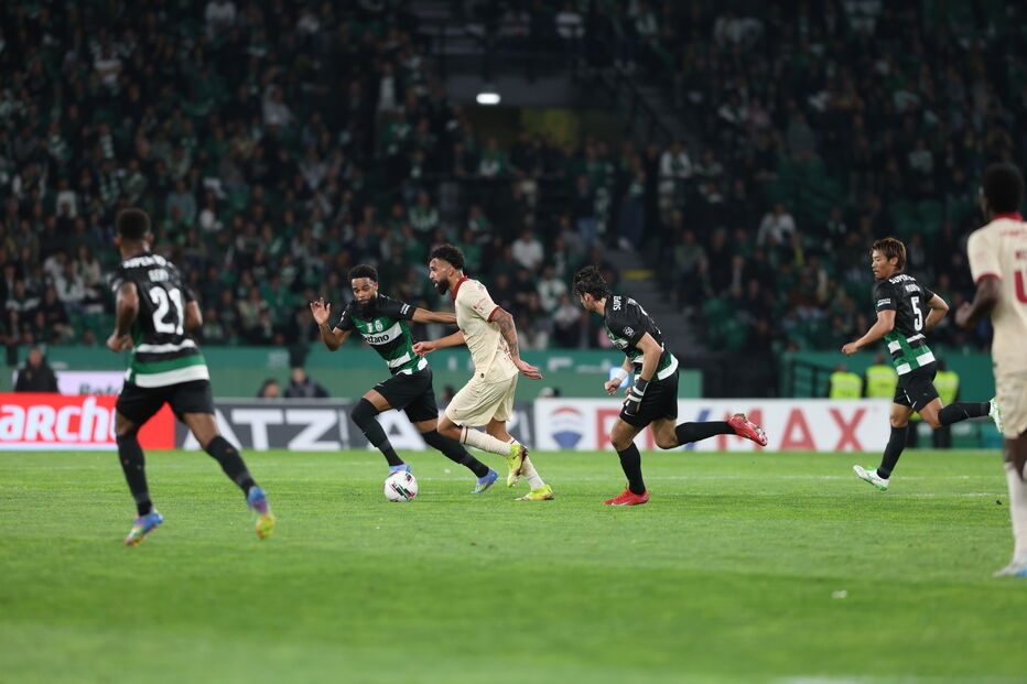 Sporting – Gil Vicente