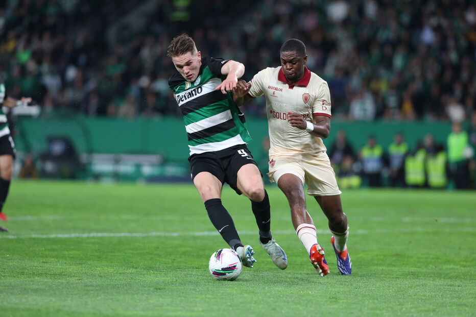 Sporting – Gil Vicente