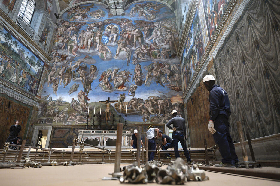 Capela Sistina