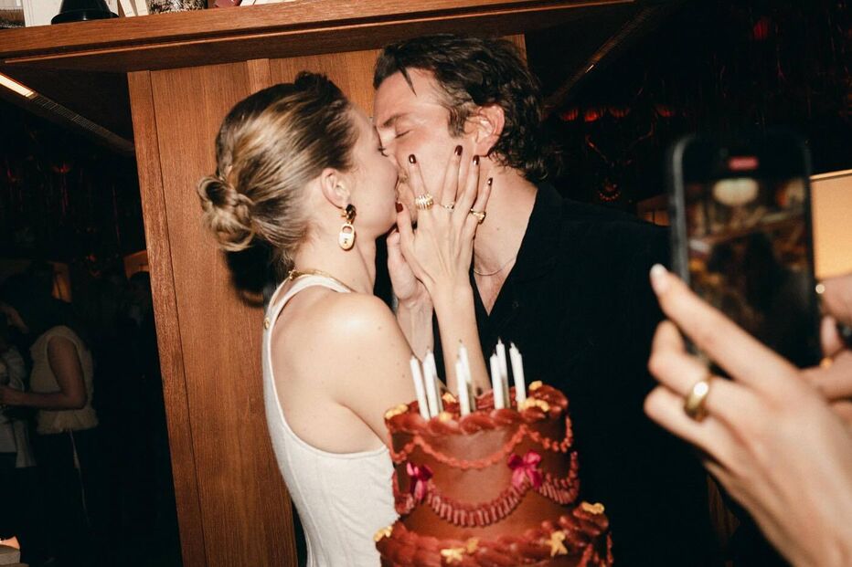 Gigi Hadid e Bradley Cooper