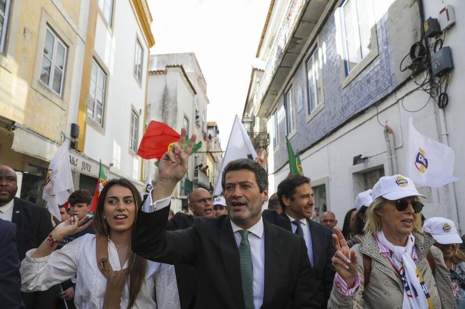 André Ventura, Chega