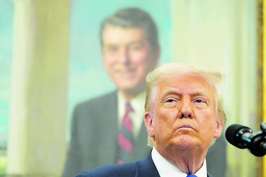 Indústria do cinema em choque com taxas de Trump