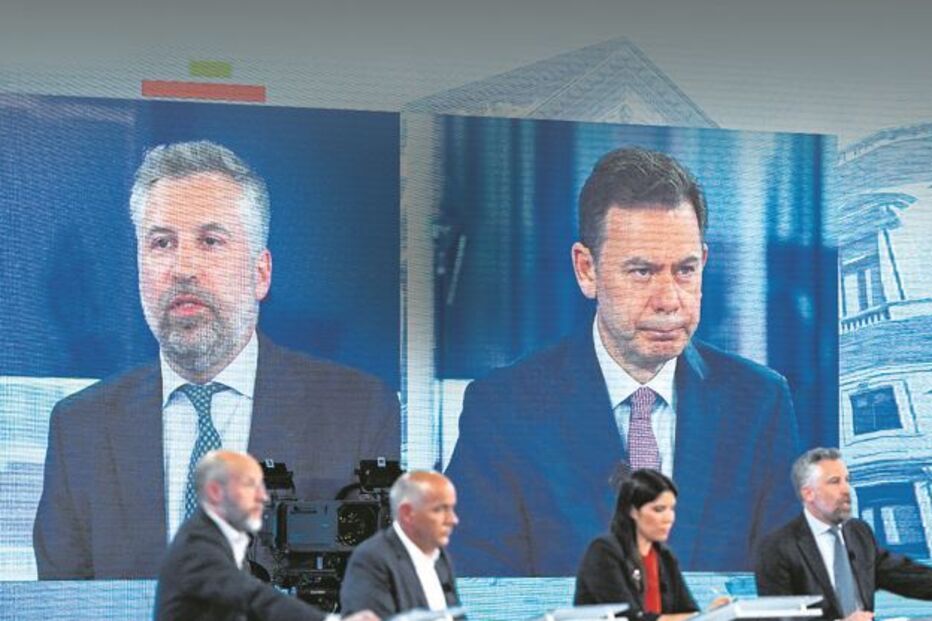 Debates para as legislativas perdem audiência