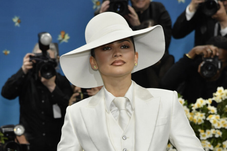 Zendaya no Met Gala 