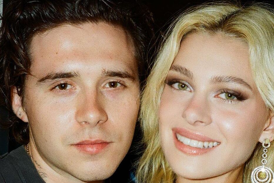 Brooklyn Beckham Nicola Peltz