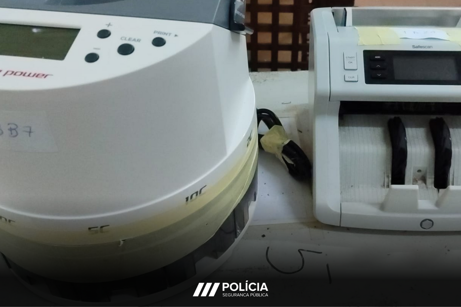 Operação levada a cabo pela PSP no distrito de Aveiro