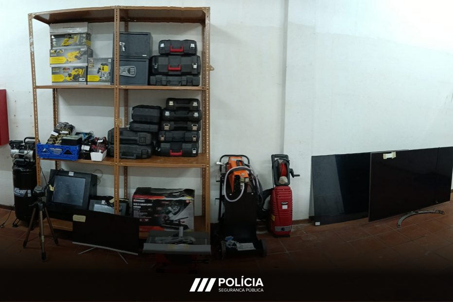 Operação levada a cabo pela PSP no distrito de Aveiro