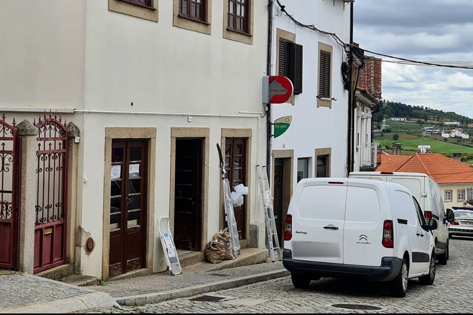 Loja do Vimioso assaltada 