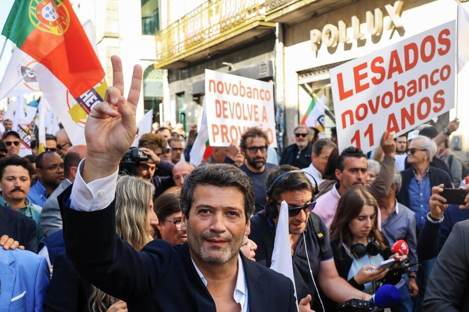 André Ventura, Chega