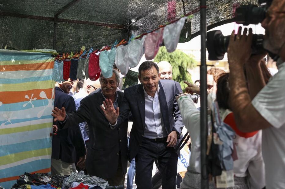 Luís Montenegro, AD