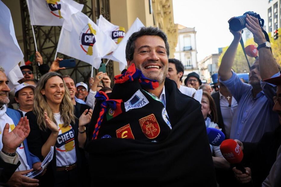 André Ventura, Chega