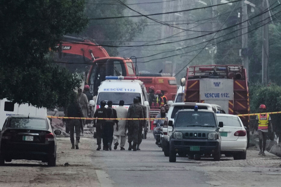 Índia ataca nove zonas do Paquistão, Jammu e Caxemira