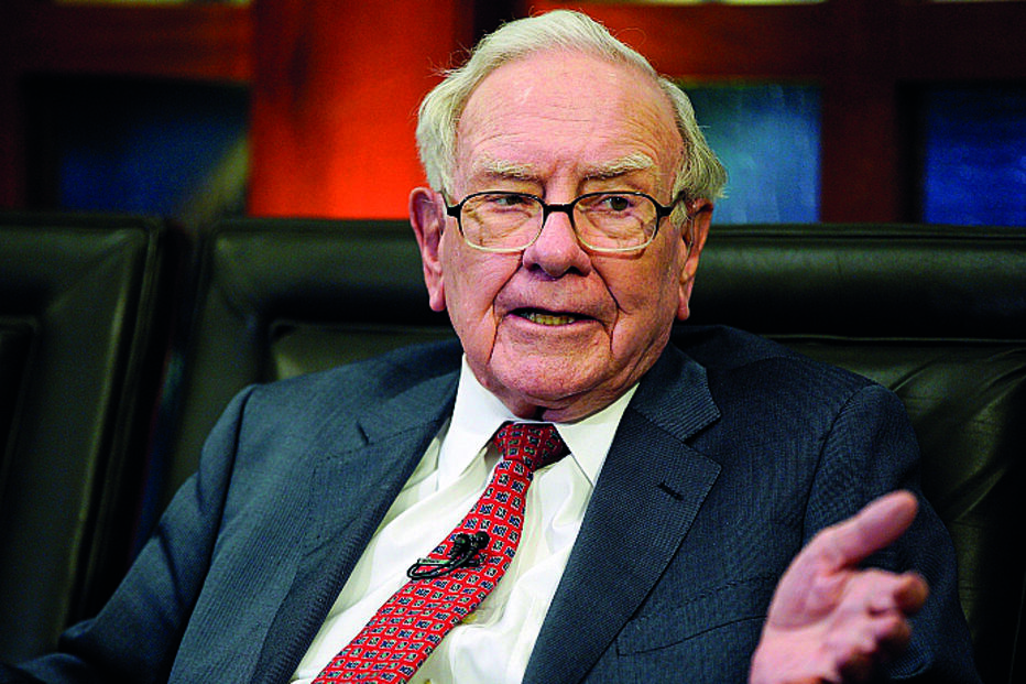 Warren Buffett