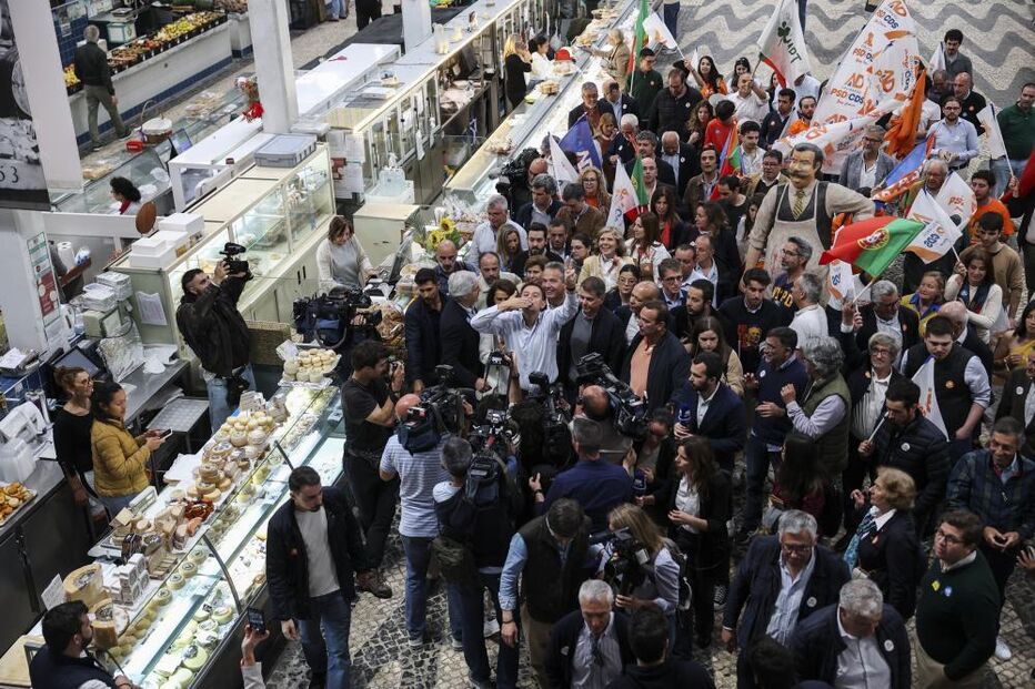 Luís Montenegro, AD