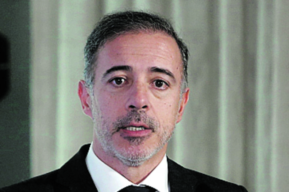 Pedro Duarte, ministro dos Assuntos Parlamentares