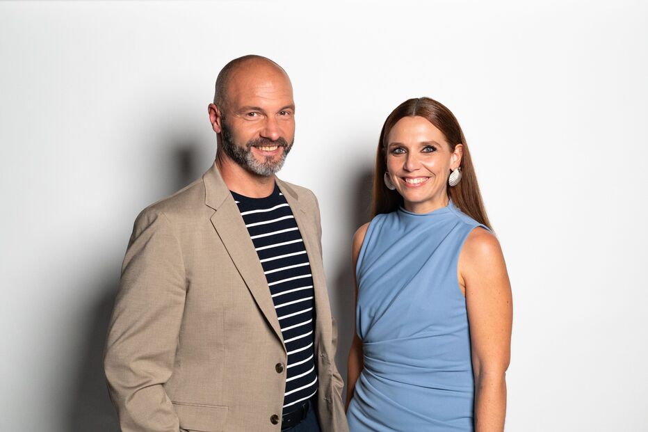 João Ricardo e Marta