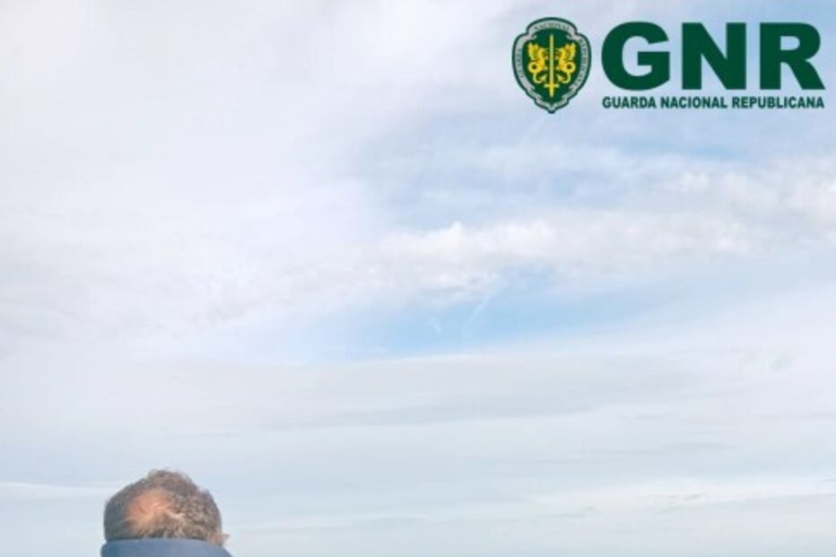 GNR UCCF de Olhão apreendeu 50 fardos de droga no Guadiana