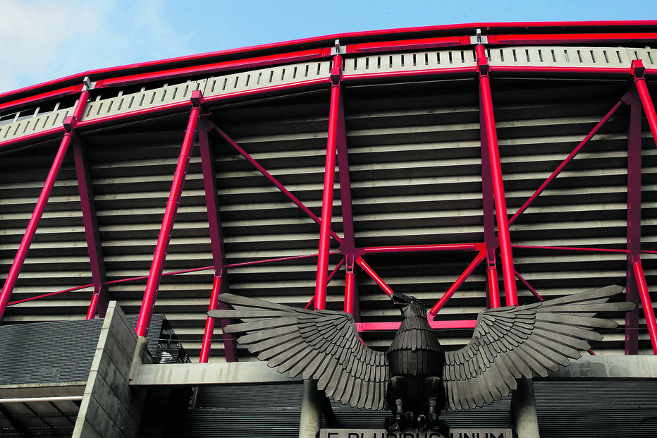 Benfica apresentou a nulidade da venda das ações