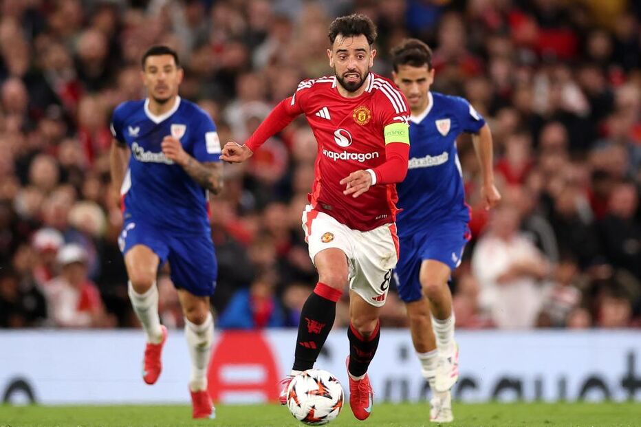 Manchester United - Athletic Bilbau