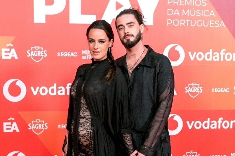 Mariana Pacheco e Syro