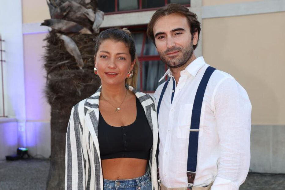 Catarina Sequeira e Henrique de Carvalho