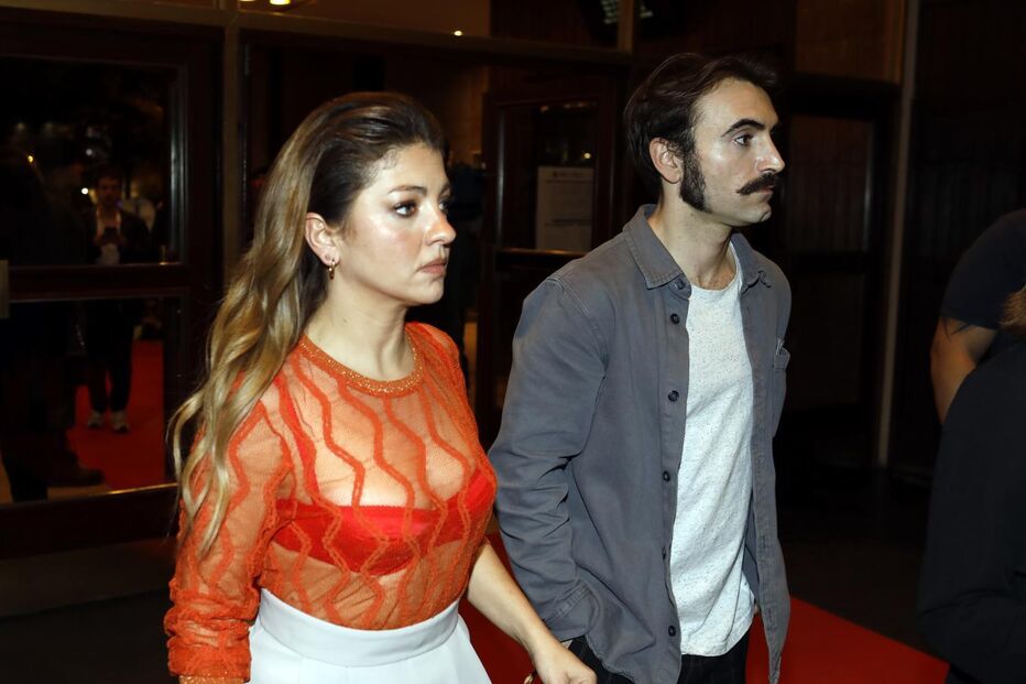 Catarina Sequeira e Henrique de Carvalho