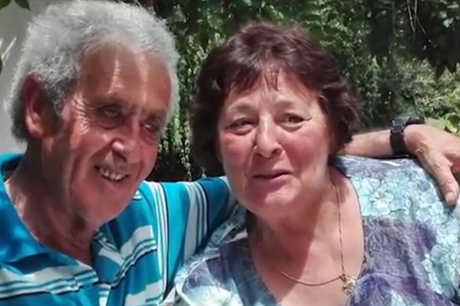 Casal de idosos perde casa por ser fiador de mulher que morreu esfaqueada pelo companheiro