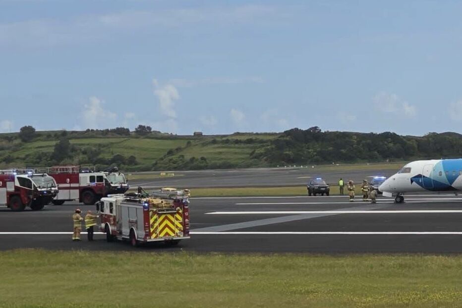 Avião da Sata Air Açores divergiu para a ilha Terceira devido a problema técnico