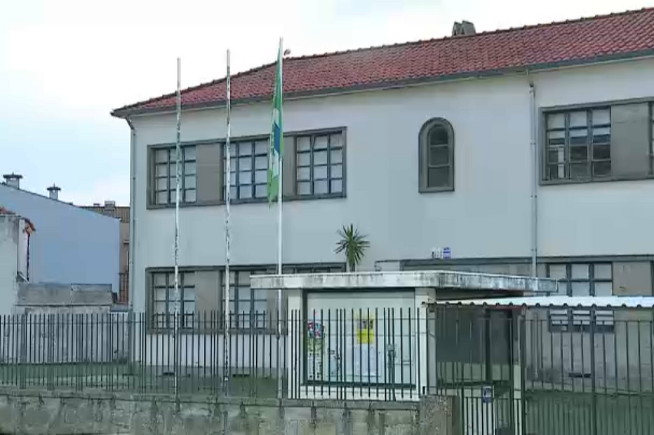 Mãe e filha agredidas à porta de escola em Vila do Conde