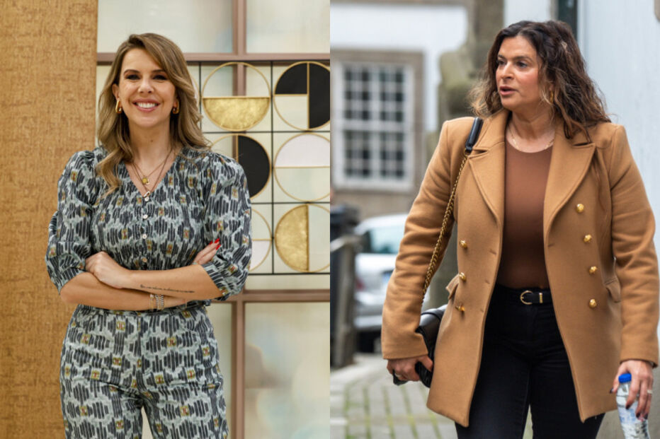 Pipoca mais doce e sandra madureira