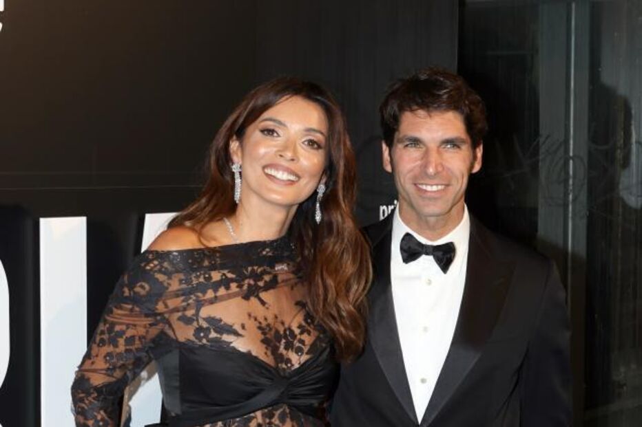 Maria Cerqueira Gomes e Cayetano Rivera 