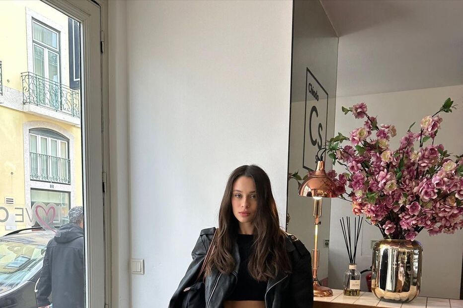 Daniela Melchior e Heidi