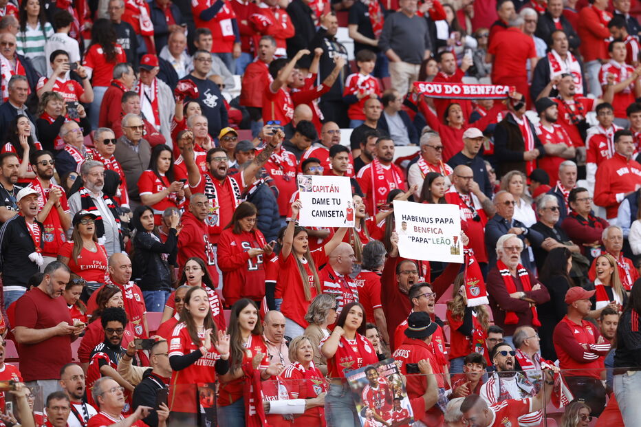 Benfica vs. Sporting