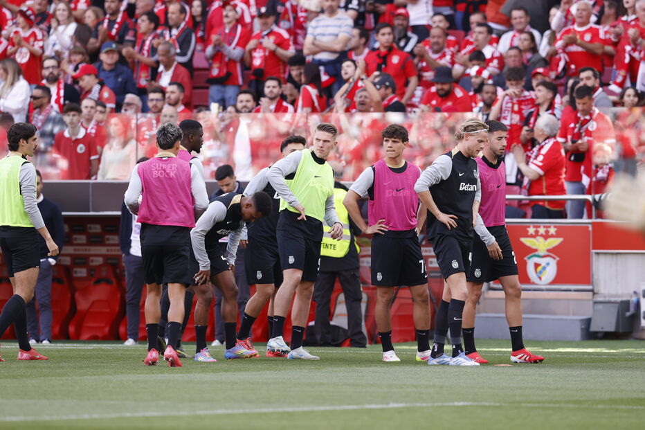 Benfica vs. Sporting