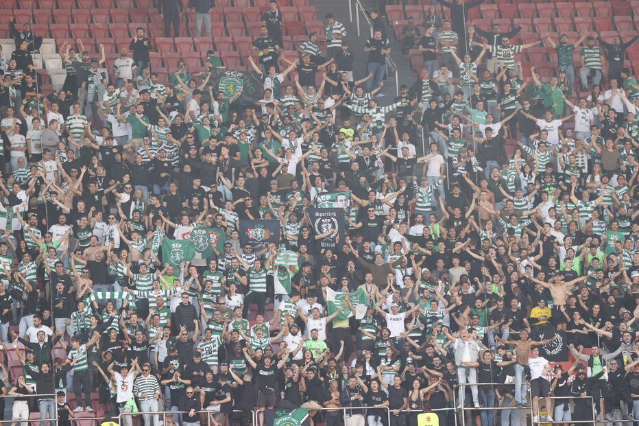 Benfica vs. Sporting